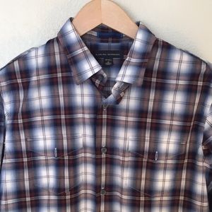 Banana Republic Casual Button-Down